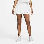 NikeCourt Dri-FIT Victory Women's Flouncy Skirt. Nike.com